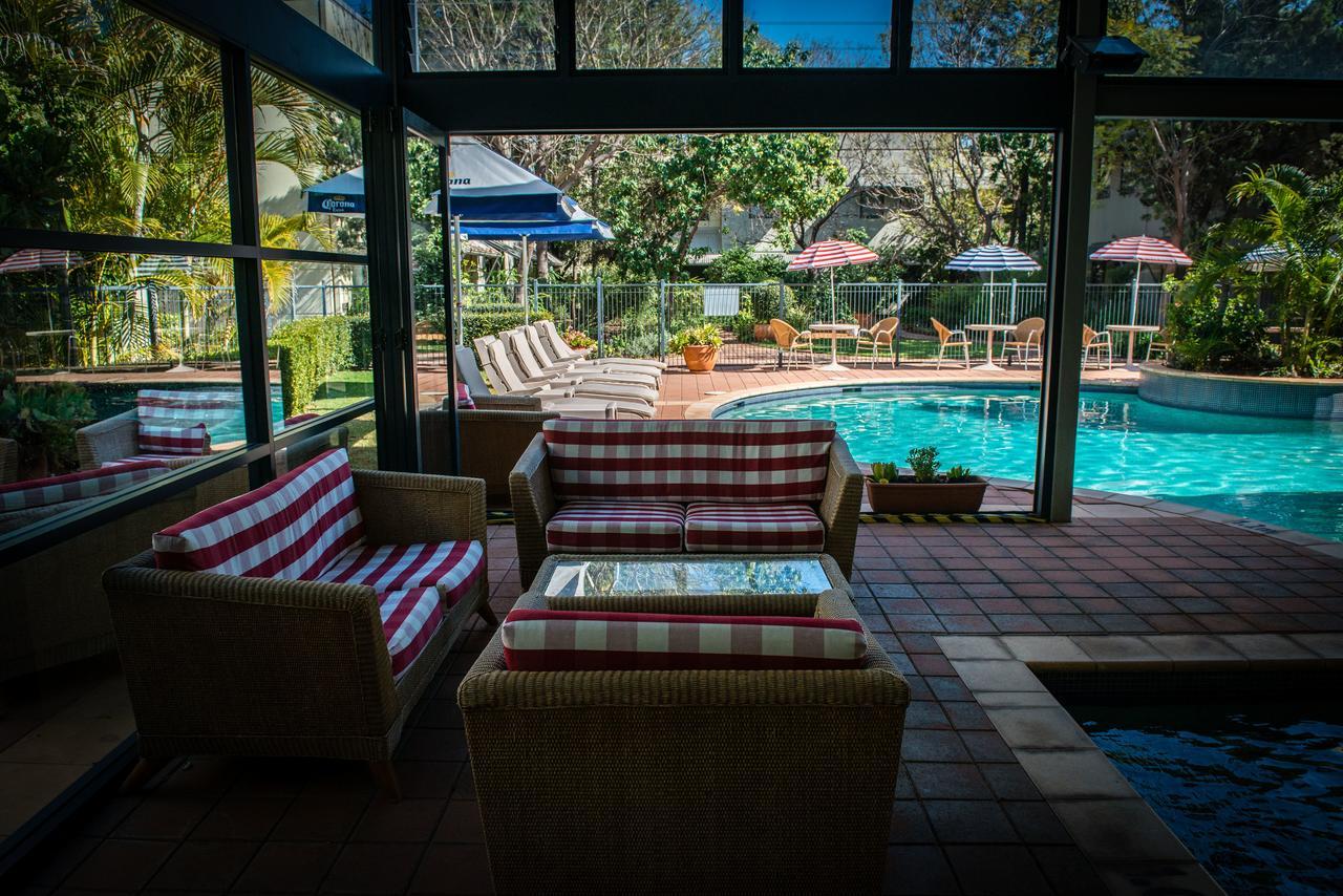 Rydges Kalgoorlie Hotel Eksteriør billede