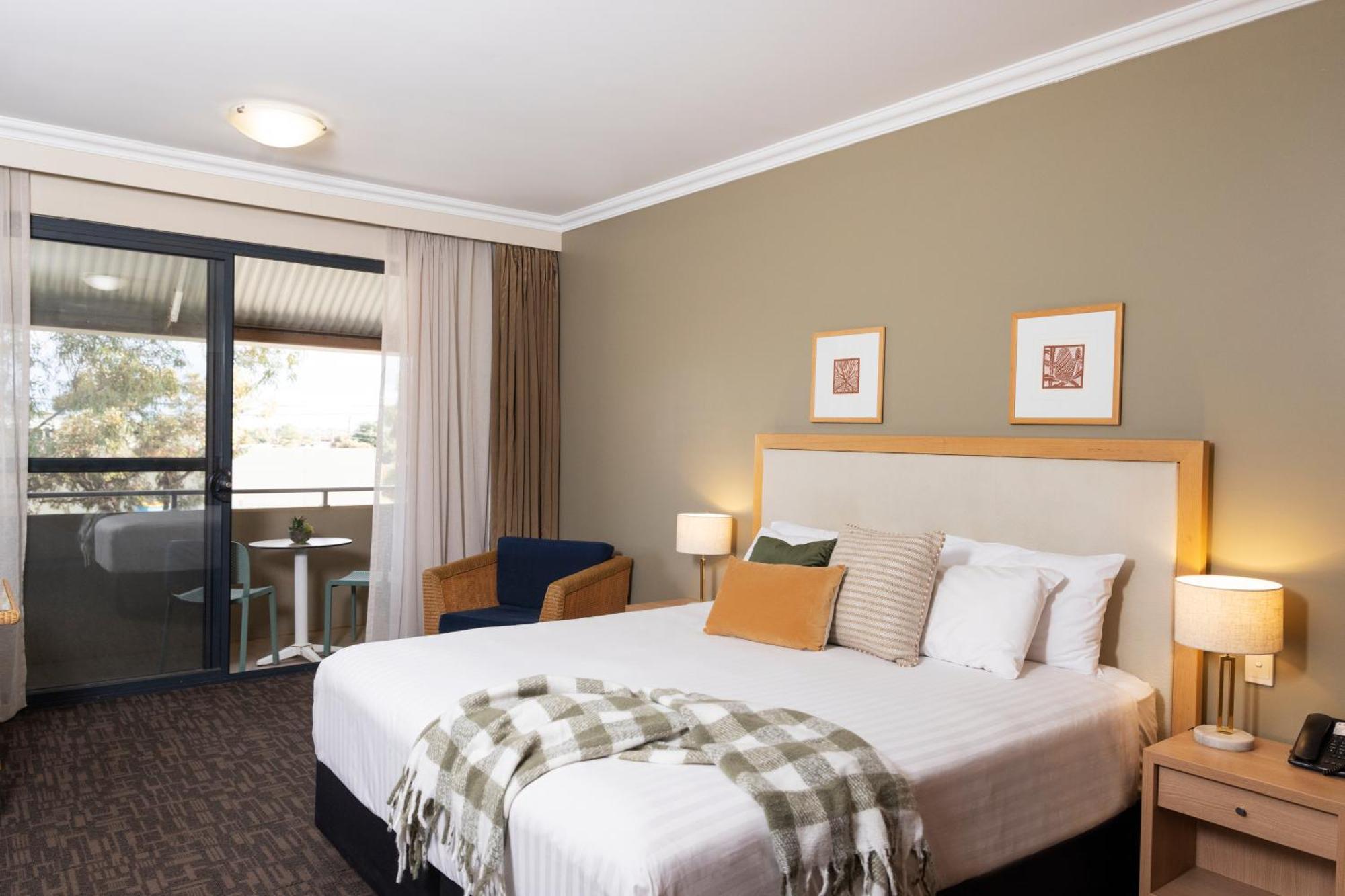 Rydges Kalgoorlie Hotel Eksteriør billede