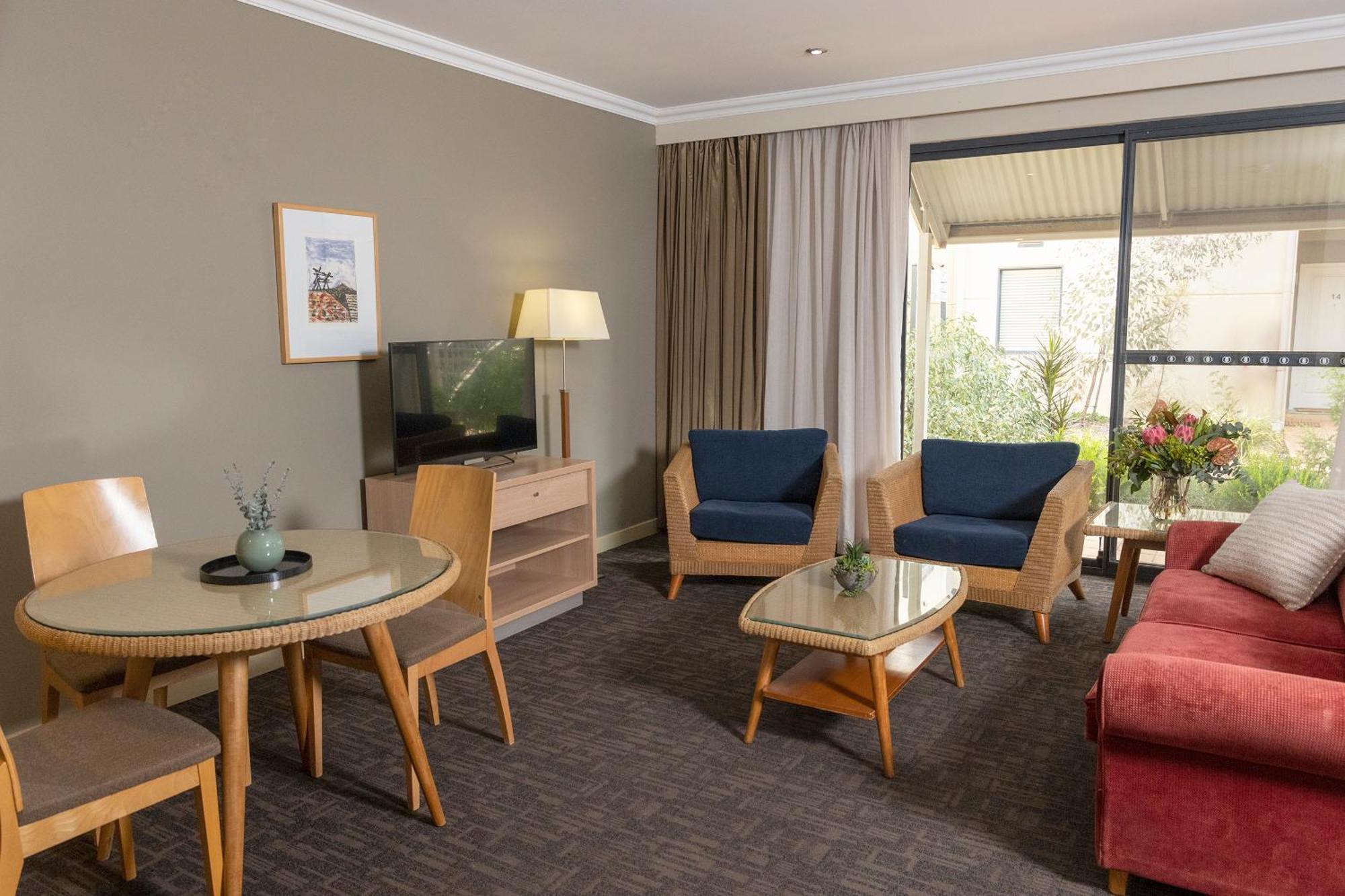 Rydges Kalgoorlie Hotel Eksteriør billede