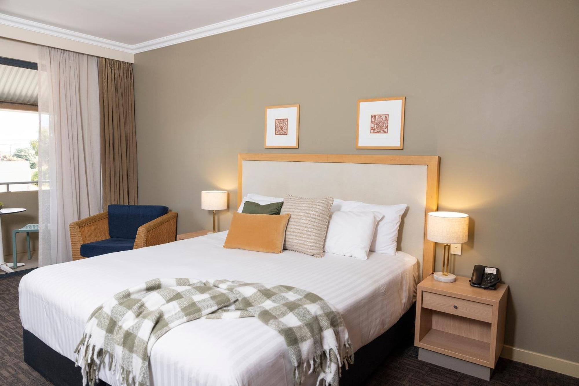 Rydges Kalgoorlie Hotel Eksteriør billede