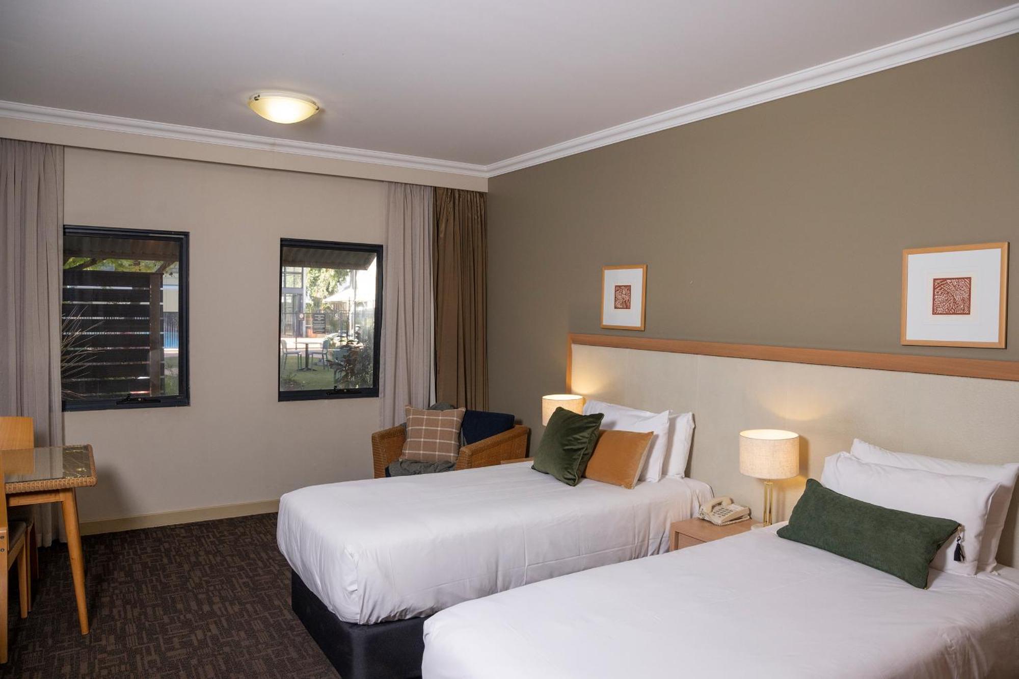 Rydges Kalgoorlie Hotel Eksteriør billede